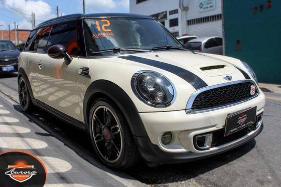 MINI COOPER 1.6 S 16V TURBO GASOLINA 2P MANUAL